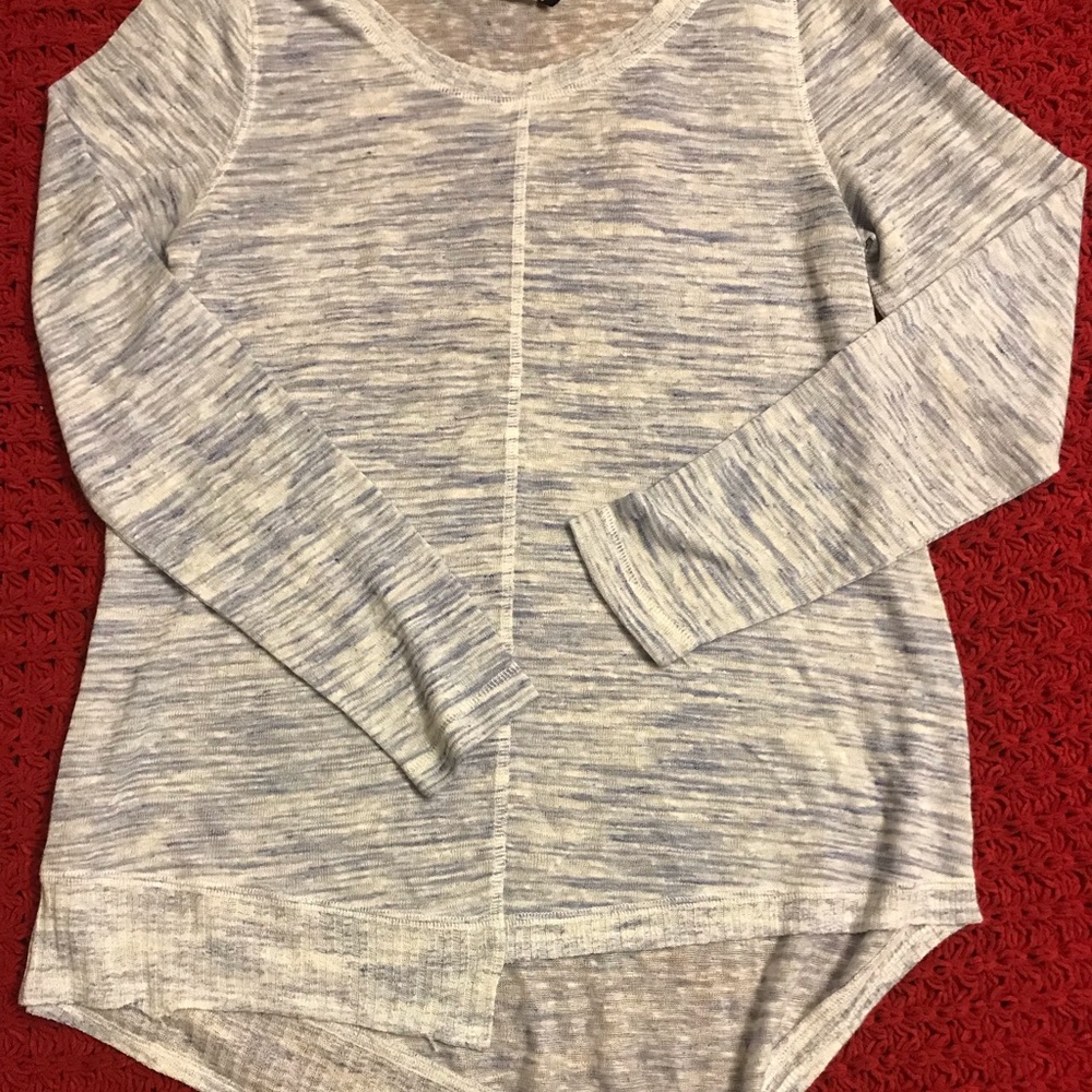 Anthropologie Long Sleeve light sweater